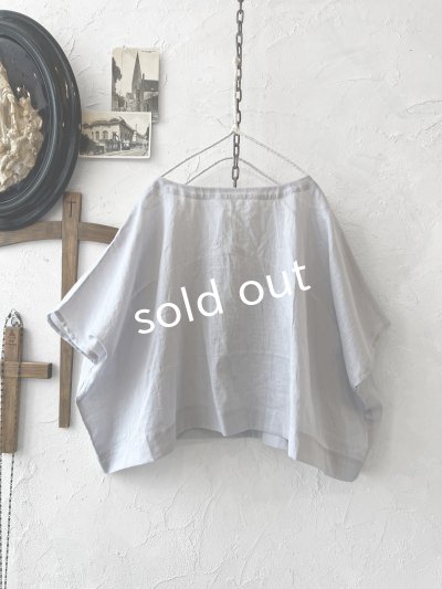 画像12: 08mab/ノースリーブワンピース×トップスset・黒×ライトグレー