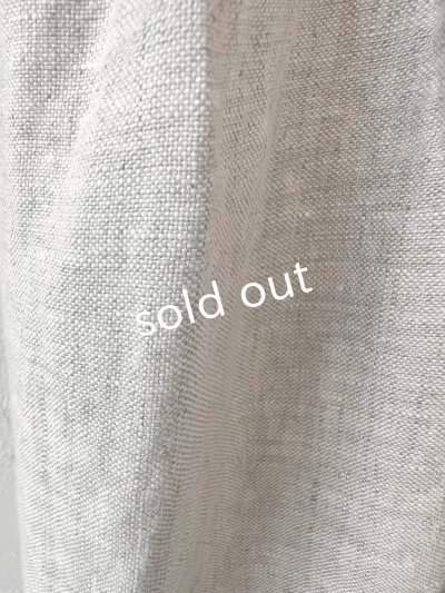 画像12: 08mab/リネン２wayピンタックワンピース・黒