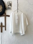 画像13: 08mab/タンクトップ×トップスset・グレー×オフ