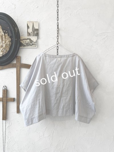 画像15: 08mab/ノースリーブワンピース×トップスset・黒×ライトグレー