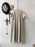 画像9: 08mab/リネン２wayピンタックワンピース・キナリ