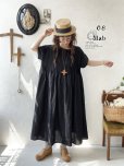 画像11: 08mab/リネン２wayピンタックワンピース・キナリ