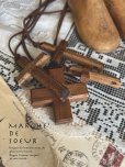 画像6: MARCHE' DE SOEUR／木の十字架ネックレス