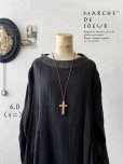 画像4: MARCHE' DE SOEUR／木の十字架ネックレス
