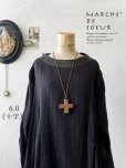 画像3: MARCHE' DE SOEUR／木の十字架ネックレス