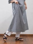 画像7: seasew.／520 ワッシャーコットンペチパンツ・ライトブラウン