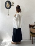 画像12: SO／ライトフィニッシュパーカー・ブラック