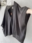 画像6: SO／ヘンプコットンカーディガン・チャコール