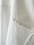 画像8: SO／切り替えワイドプルオーバー・ミルクホワイト