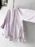 画像5: SO／コットンボイルブラウス・ペールピンク