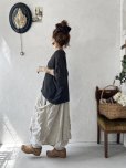 画像8: SO／ヘンプコットンカーディガン・チャコール