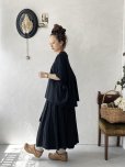 画像11: SO／切り替えワイドプルオーバー・ミルクホワイト