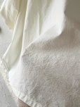 画像5: SO／切り替えワイドプルオーバー・ミルクホワイト
