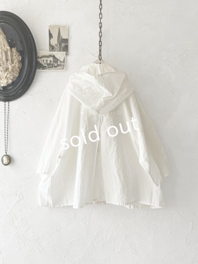 画像7: SO／ライトフィニッシュパーカー・オフ