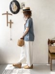 画像9: seasew.／304 セーラーカラープルオーバー・ブルー