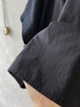 画像5: SO／切り替えワイドプルオーバー・ネイビーブラック