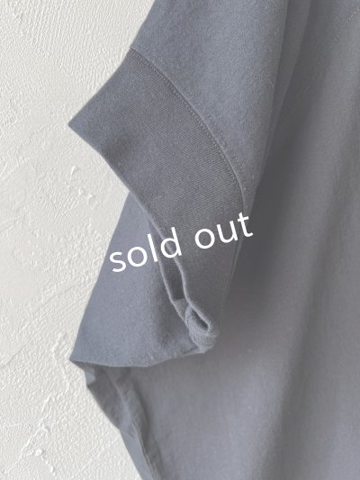 画像4: SO／切り替えワイドプルオーバー・ネイビーブラック