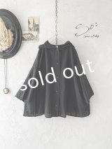 SO／ライトフィニッシュパーカー・ブラック