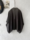 画像7: SO／ヘンプコットンカーディガン・チャコール