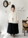 画像11: SO／ライトフィニッシュパーカー・ブラック