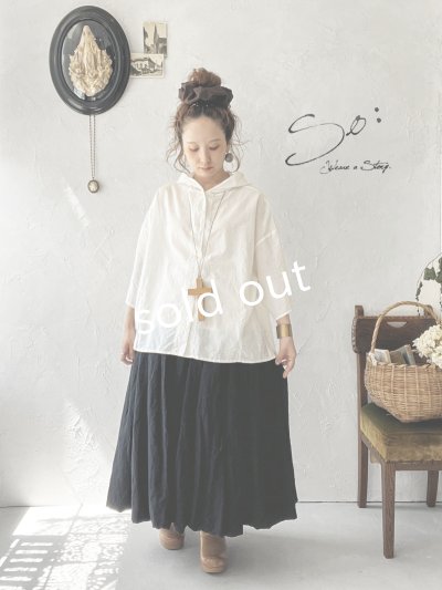 画像10: SO／ライトフィニッシュパーカー・オフ