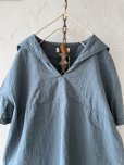画像3: seasew.／304 セーラーカラープルオーバー・ブルー