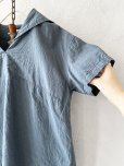 画像5: seasew.／304 セーラーカラープルオーバー・ブルー