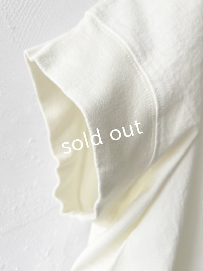 画像5: SO／切り替えワイドプルオーバー・ミルクホワイト