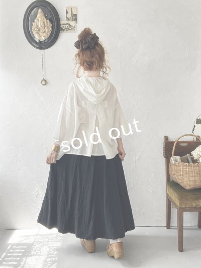 画像12: SO／ライトフィニッシュパーカー・オフ