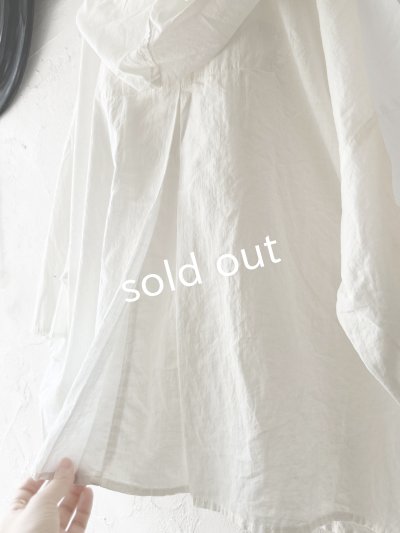 画像9: SO／ライトフィニッシュパーカー・オフ