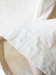 画像7: seasew.／508 オックスコクーンパンツ・生成り