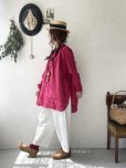 画像11: seasew.／501 キャンバス後切替コクーンパンツ・オフ