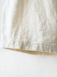 画像6: seasew.／508 オックスコクーンパンツ・生成り