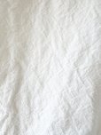 画像2: seasew.／501 キャンバス後切替コクーンパンツ・オフ (2)
