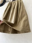 画像6: seasew.／702 タックスカート・ベージュ