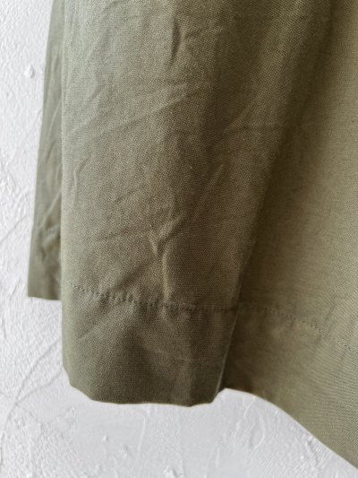 画像5: seasew.／702 タックスカート・カーキ