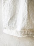 画像3: seasew.／501 キャンバス後切替コクーンパンツ・オフ