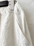 画像5: seasew.／501 キャンバス後切替コクーンパンツ・オフ
