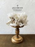 画像2: pollenbienco／アンティークレースのブレスレット・オフ (2)