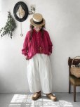画像10: seasew.／501 キャンバス後切替コクーンパンツ・オフ