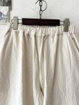 画像3: seasew.／508 オックスコクーンパンツ・生成り