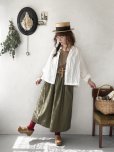 画像9: seasew.／702 タックスカート・ベージュ