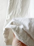 画像7: seasew.／501 キャンバス後切替コクーンパンツ・オフ