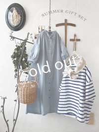 SUMMER GIFT SET・D