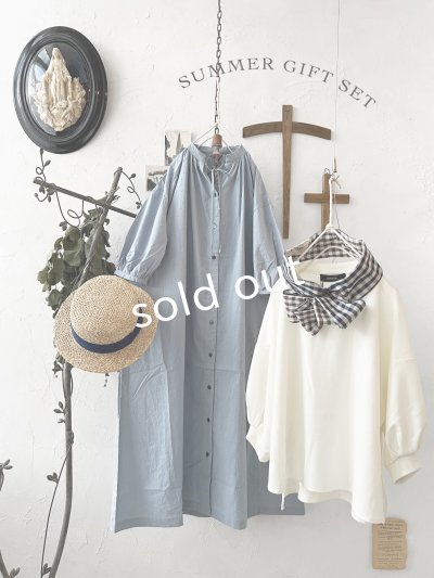 画像1: SUMMER GIFT SET・F
