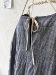 画像10: MARCHE' DE SOEUR／十字架ネックレス付きギャザーワンピース・ダンガリー