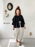 画像10: Re:born/タックテーパードパンツ・ナチュラル