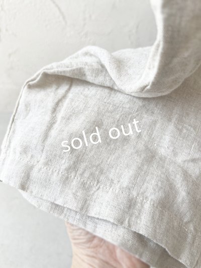 画像8: Re:born/タックテーパードパンツ・ナチュラル