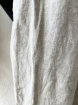 画像6: Re:born/タックテーパードパンツ・ナチュラル