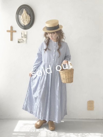 画像12: je suis comme je suis/タックワンピース・レッドギンガム